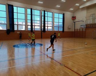 Futsalová liga pro 8. a 9. ročníky